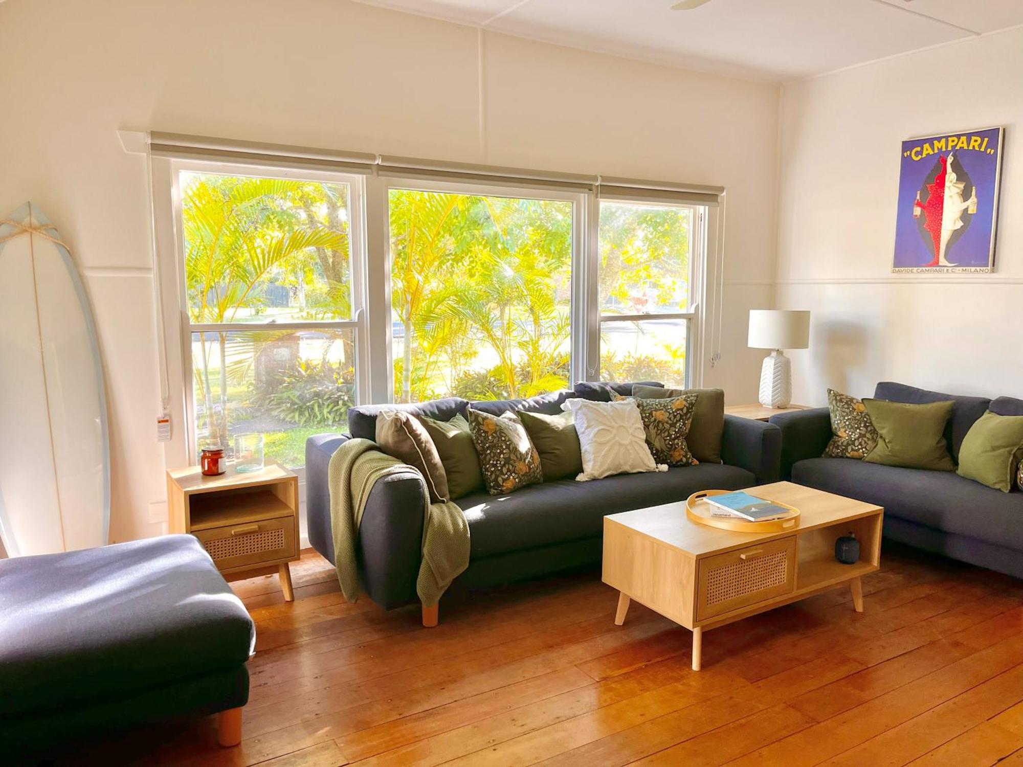 Charlie'S Beach House Byron Bay Exteriér fotografie